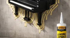 Extra silné lepidlo